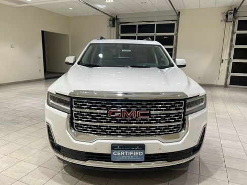 Certified 2023 GMC Acadia Denali AWD/4WD image 8