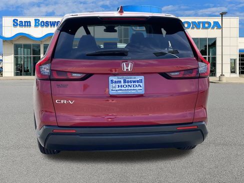 Used 2024 Honda CR-V EX image 5