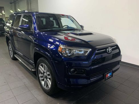 Used 2023 Toyota 4Runner TRD Sport w/ Technology Package image 2
