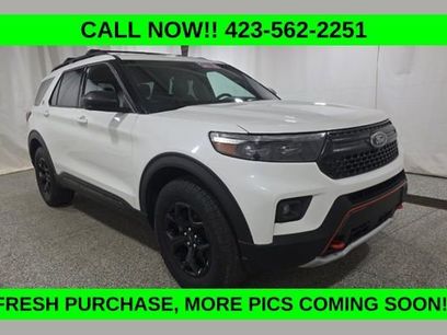 Used 2022 Ford Explorer Timberline