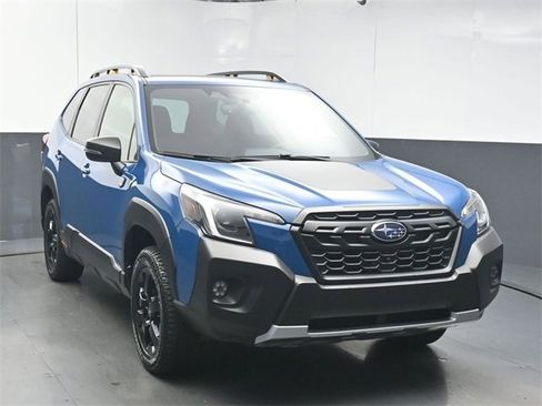 Certified 2023 Subaru Forester Wilderness image 2