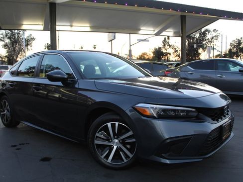 Used 2023 Honda Civic LX image 8