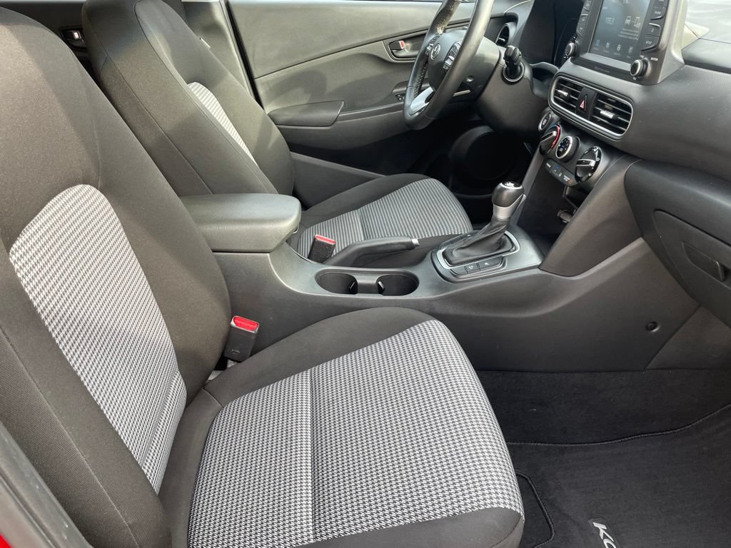 Used 2021 Hyundai Kona SEL FWD image 24