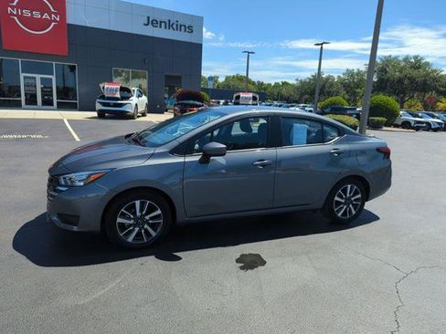 Certified 2025 Nissan Versa SV FWD image 13