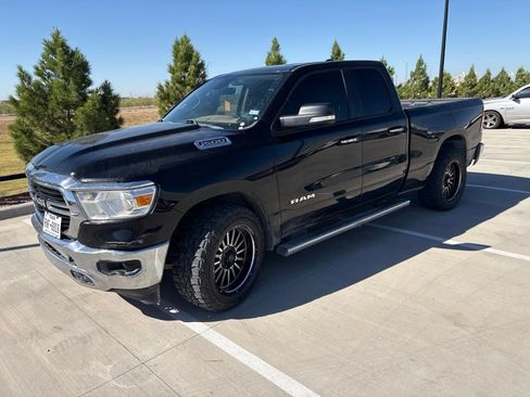 Used 2020 RAM 1500 Big Horn RWD image 3