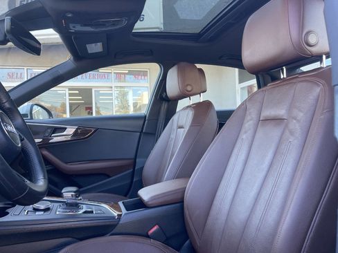 Used 2017 Audi A4 2.0T Premium Plus w/ Premium Plus Package image 21