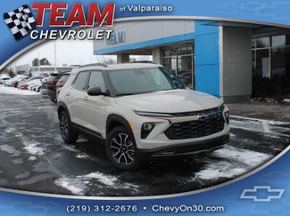 New 2026 Chevrolet TrailBlazer ACTIV w/ Convenience Package video 1