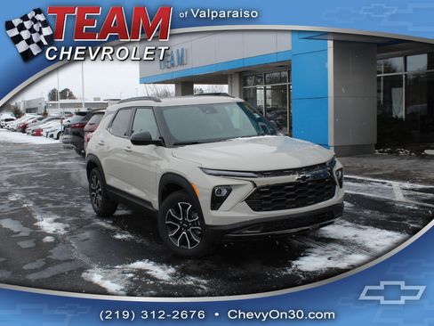 New 2026 Chevrolet TrailBlazer ACTIV w/ Convenience Package image 1