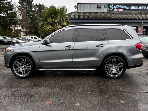 Used 2019 Mercedes-Benz GLS 450 4MATIC image 10