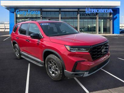 Certified 2024 Honda Pilot TrailSport