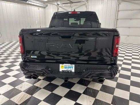 Used 2026 RAM 1500 Laramie w/ Night Edition AWD/4WD image 4
