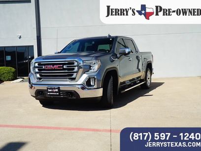 Used 2020 GMC Sierra 1500 SLT
