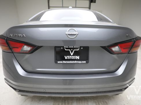 Used 2023 Nissan Altima 2.5 SL FWD image 3