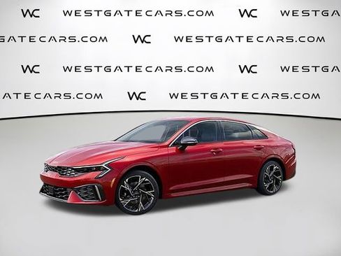 New 2026 Kia K5 GT-Line image 17