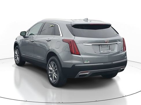 Certified 2023 Cadillac XT5 Premium Luxury w/ LPO, Floor Liner Package FWD image 3