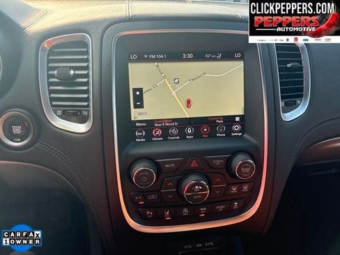 Used 2020 Dodge Durango Citadel RWD image 20