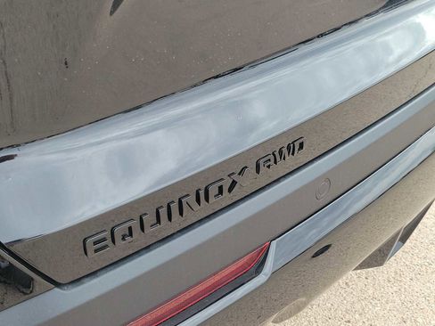 New 2026 Chevrolet Equinox RS w/ Safety and Technology Package AWD/4WD image 11