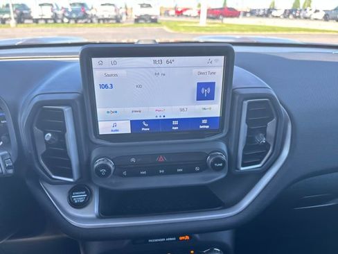 Used 2022 Ford Bronco Sport Big Bend w/ Convenience Package AWD/4WD image 19