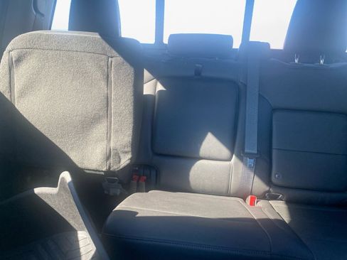 Used 2022 Chevrolet Silverado 1500 RST w/ RST All Star Premium Package image 14