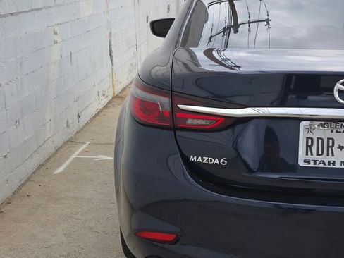 Used 2021 MAZDA MAZDA6 Touring FWD image 6