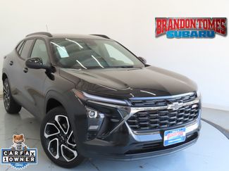 Used 2024 Chevrolet Trax RS w/ Driver Confidence Package image 1