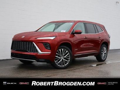 New 2026 Buick Enclave Avenir