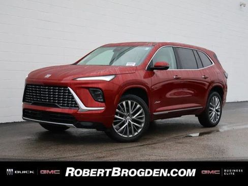 New 2026 Buick Enclave Avenir image 1
