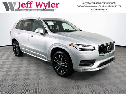 Used 2020 Volvo XC90 T6 Momentum