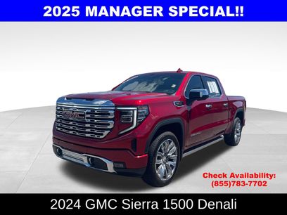 Used 2024 GMC Sierra 1500 Denali