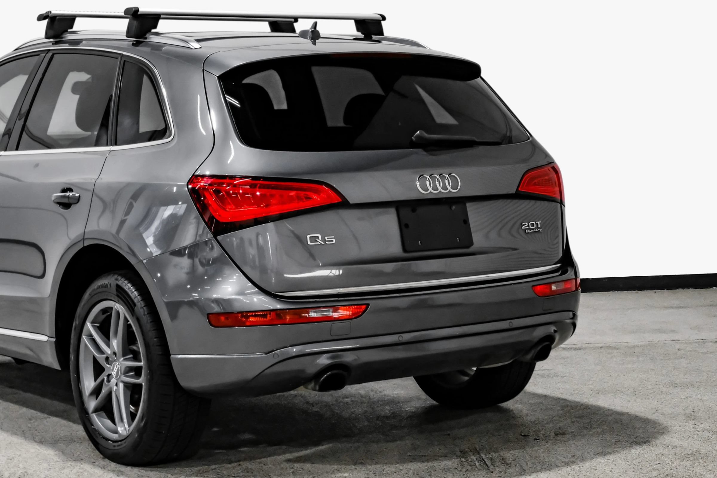 Used 2016 Audi Q5 2.0T Premium Plus AWD/4WD image 15