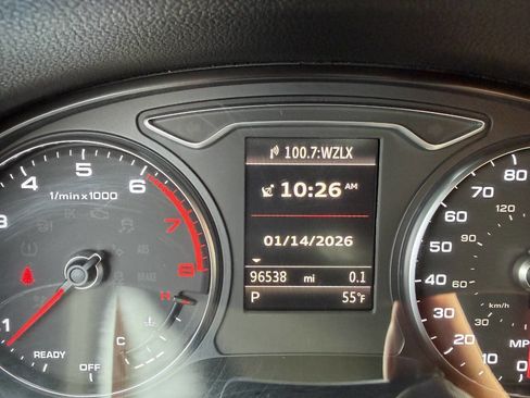 Used 2016 Audi A3 2.0T Premium w/ Audi MMI Navigation Plus image 14