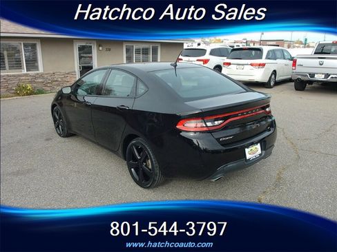 Used 2016 Dodge Dart SXT w/ Rallye Appearance Group image 3