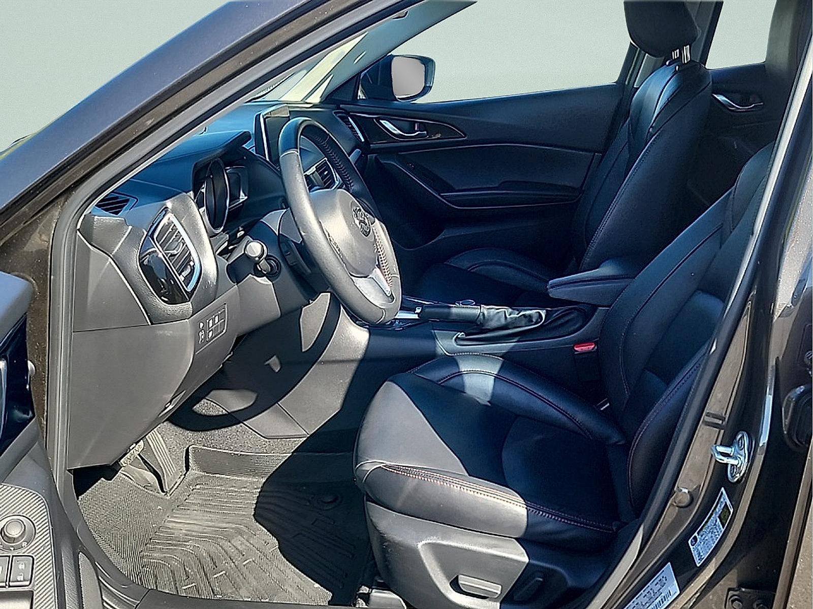 Used 2014 MAZDA MAZDA3 s Touring FWD image 13