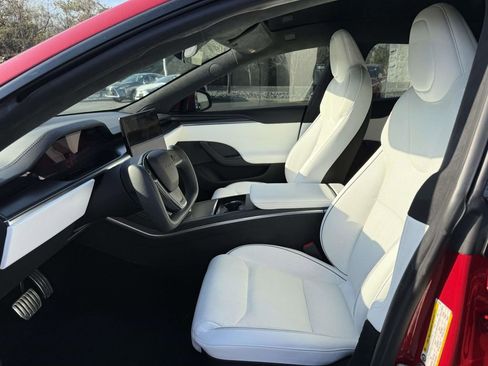 Used 2022 Tesla Model S Plaid AWD/4WD image 12