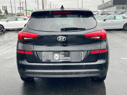 Used 2019 Hyundai Tucson SE FWD image 8