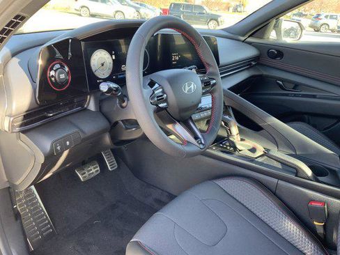 New 2026 Hyundai Elantra N Line image 6