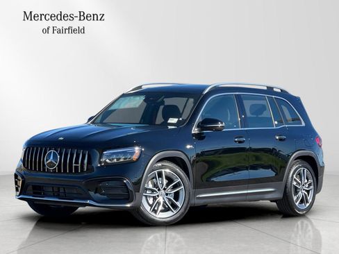 New 2026 Mercedes-Benz GLB 35 AMG 4MATIC image 1