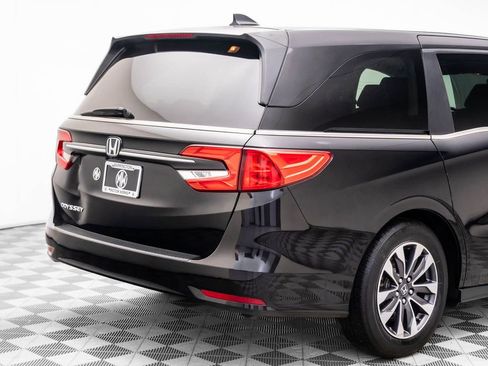 Certified 2022 Honda Odyssey EX-L image 31