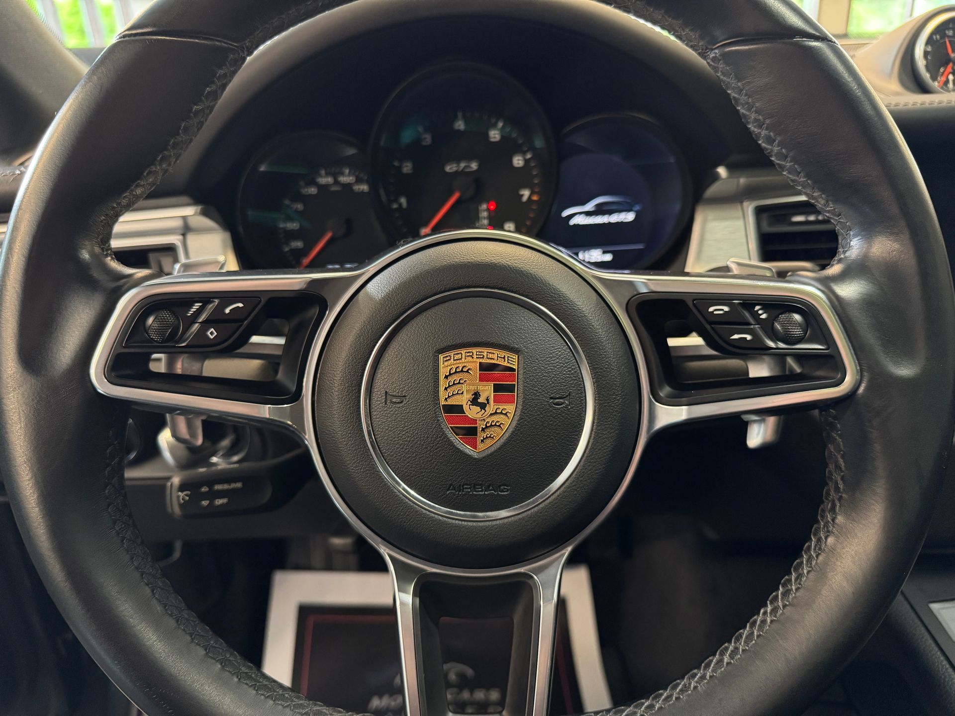 Used 2018 Porsche Macan GTS AWD/4WD image 47