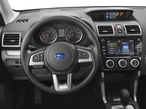 Used 2017 Subaru Forester 2.5i Premium w/ All-Weather Package AWD/4WD image 10