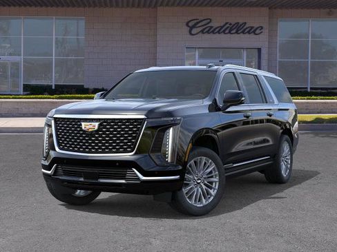 New 2026 Cadillac Escalade ESV Luxury RWD image 6