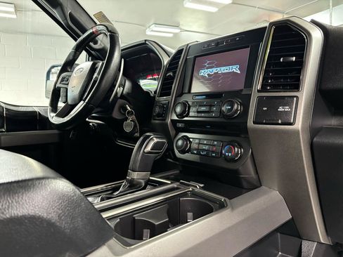 Used 2018 Ford F150 Raptor w/ Equipment Group 801A Mid AWD/4WD image 16
