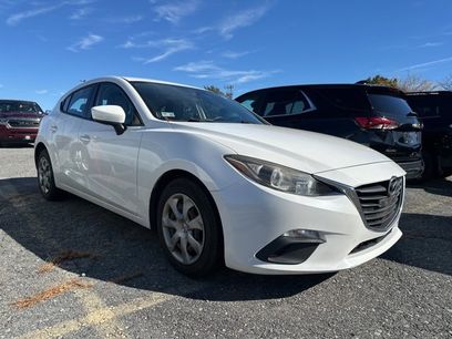 Used 2016 MAZDA MAZDA3 i Sport