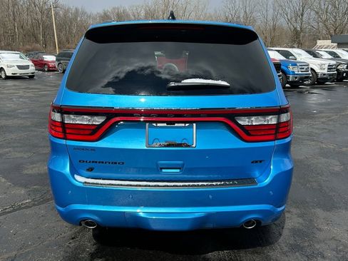 New 2026 Dodge Durango GT image 4