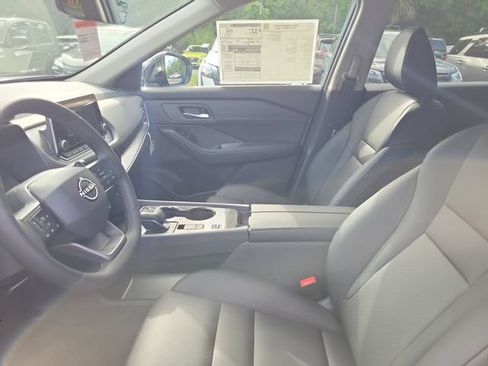 New 2026 Nissan Rogue Dark Armor FWD image 8