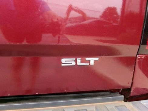 Used 2015 GMC Sierra 1500 SLT w/ Max Trailering Package AWD/4WD image 8