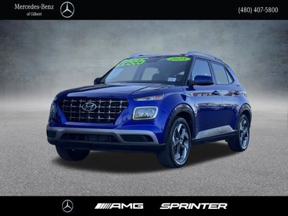 Used 2025 Hyundai Venue SEL