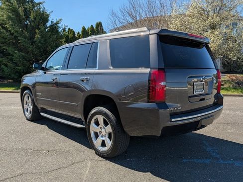 Used 2017 Chevrolet Tahoe Premier AWD/4WD image 8