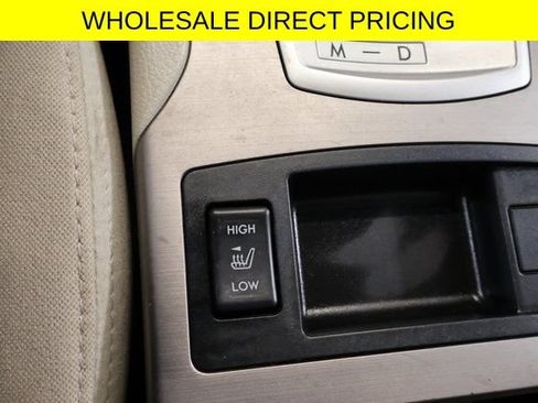 Used 2013 Subaru Outback 2.5i Premium AWD/4WD image 20