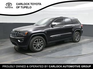 Used 2018 Jeep Grand Cherokee Limited w/ Luxury Group II image 1